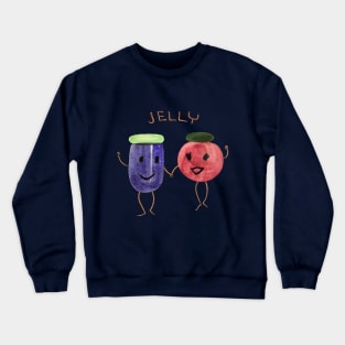 Jelly Crewneck Sweatshirt